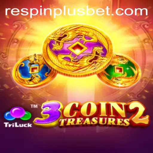 Explore the Dynamic World of 3CoinTreasures2 and the Innovative RESPIN PLUS Feature