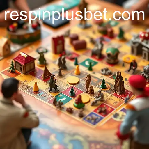 The Renaissance of Board Games and the Rise of RESPIN PLUS