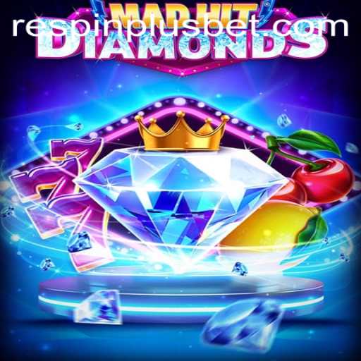 Discover the Thrilling World of MadHitDiamonds and Unlock the Potential of RESPIN PLUS