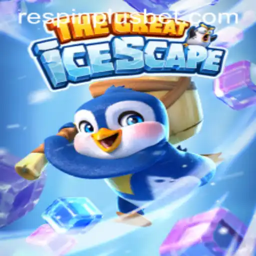 TheGreatIcescape: A Frozen Adventure with RESPIN PLUS Feature