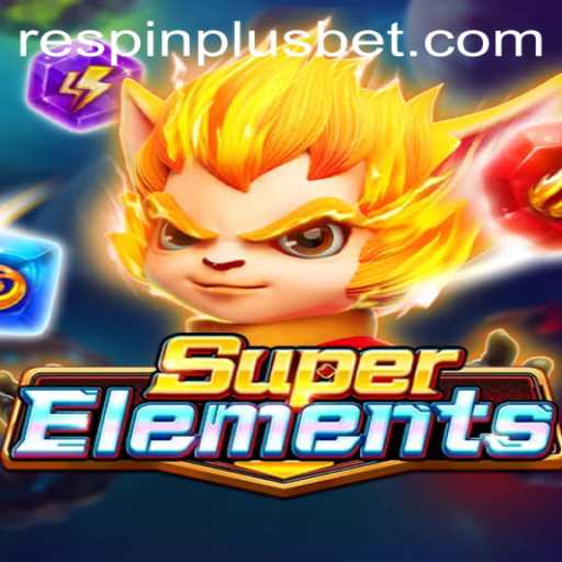 SuperElements: Unveiling the Elements with RESPIN PLUS