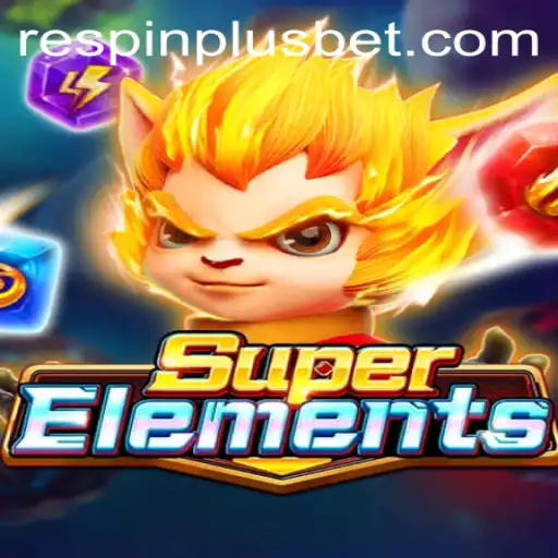 SuperElements: Unveiling the Elements with RESPIN PLUS